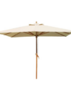 Ombrellone legno quadri Sun Top Exclusive
