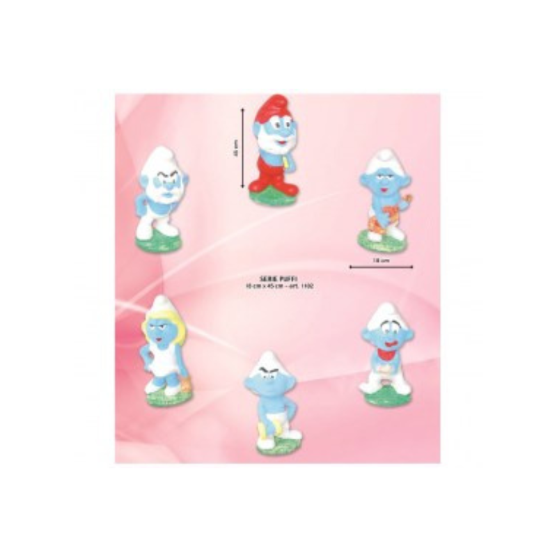 Serie puffi Art. 1102