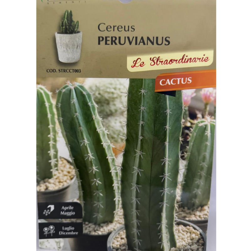 CERES PERUVIANUS