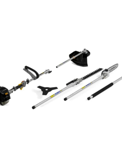 DECESPUGLIATORI MULTIFUNZIONE ALPINA AMT26 5IN1