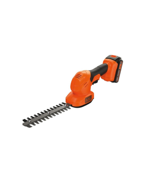 CESOIE SFOLTIRAMI BLACK + DECKER BCSS 18D1
