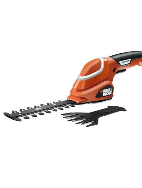 CESOIE SFOLTIRAMI BLACK + DECKER GSL 700KIT