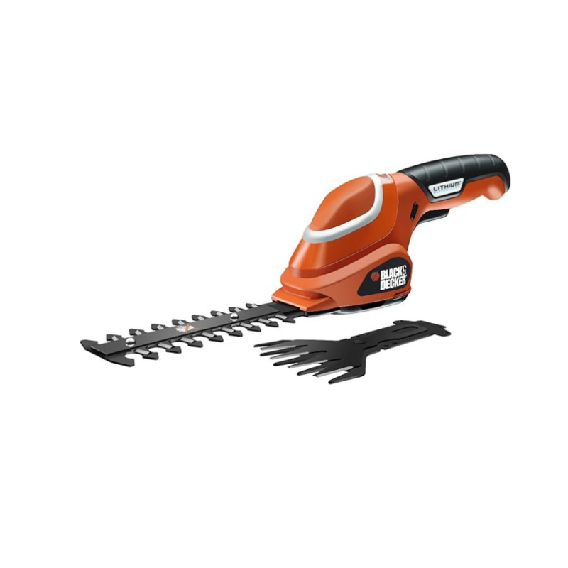 CESOIE SFOLTIRAMI BLACK + DECKER GSL 700KIT