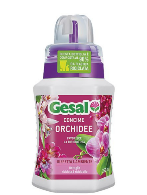 CONCIME ORCHIDEE GESAL