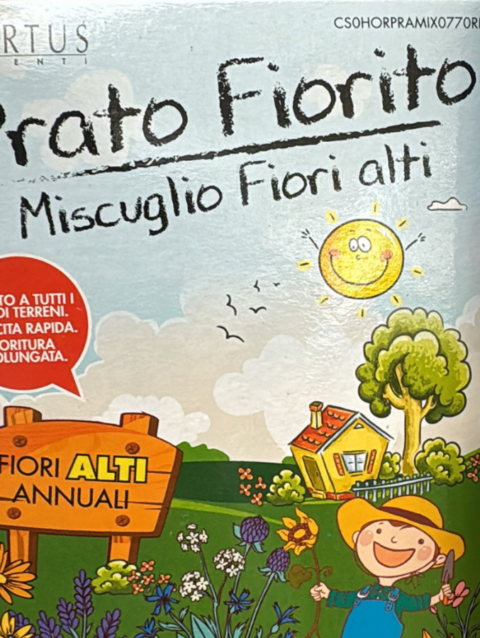 PRATO FIORITO