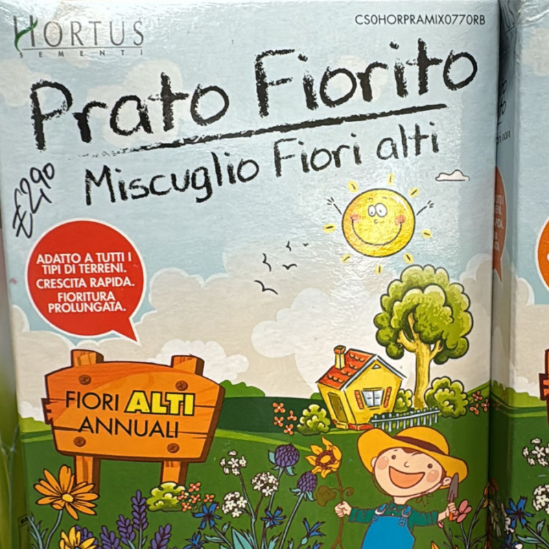 PRATO FIORITO