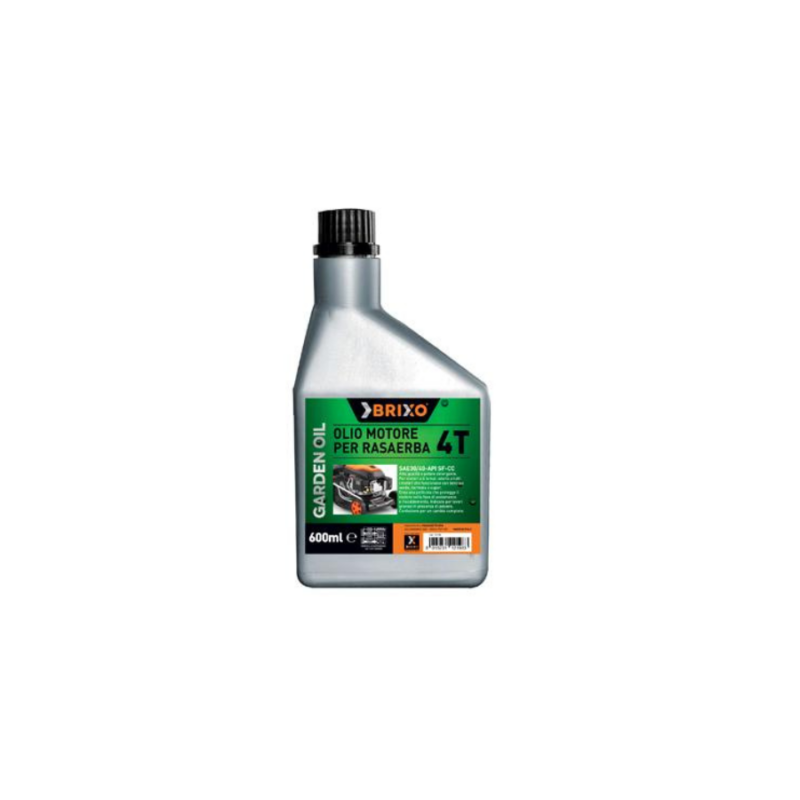 OLIO 4 TEMPI BRIXO
