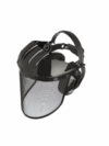 VISIERE CON CUFFIE 10-FORESTAL CLIMAX