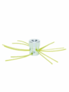 TESTINE POLPO ALU SILVER 12 FILI UNIVERSALE GREEN CAT