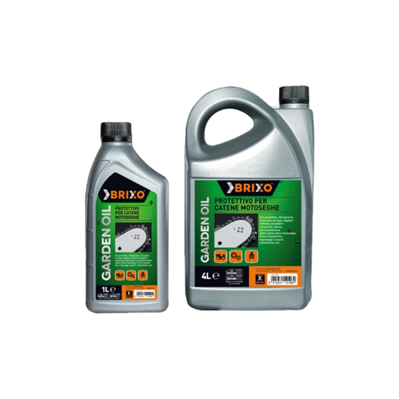 LUBRIFICANTE CATENE MOTOSEGHE BRIXO