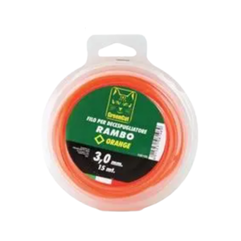 FILO RAMBO QUADRO GREEN CAT