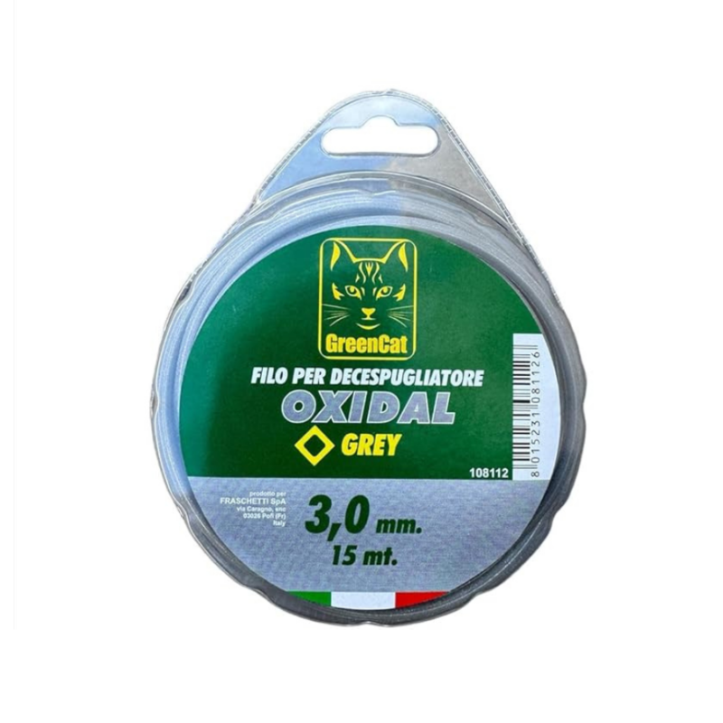 FILO OXIDAL QUADRO PROFESSIONALE GREEN CAT