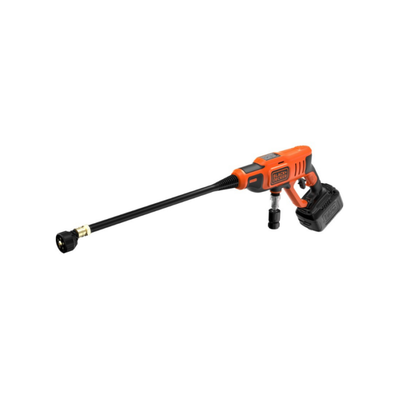IDROPULITRICI BLACK+DECKER BCPC 18D1