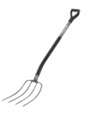 FORCHE 4 DENTI ERGO FISKARS