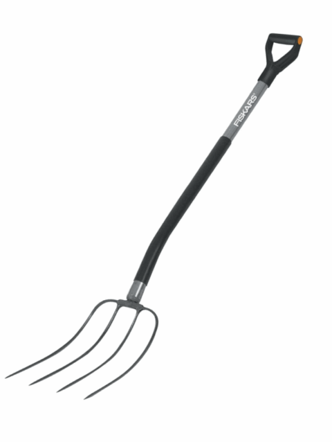 FORCHE 4 DENTI ERGO FISKARS