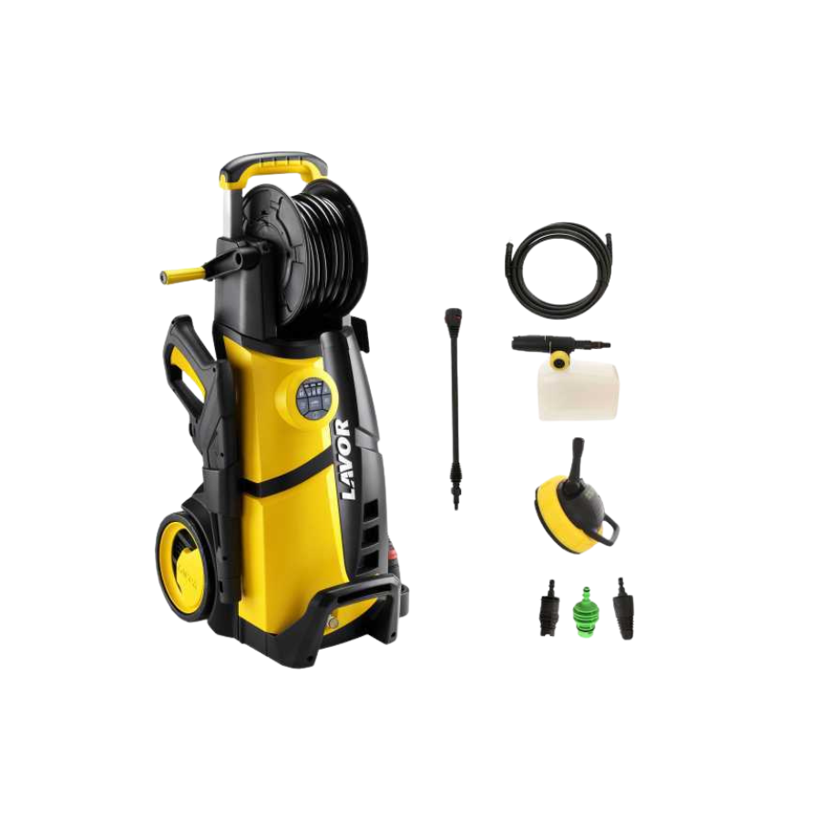 IDROPULITRICI LVR4 PL160 DGT LAVOR