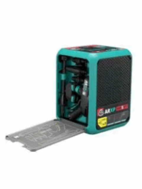 IDROPULITRICI XP BOX 160 DTS
