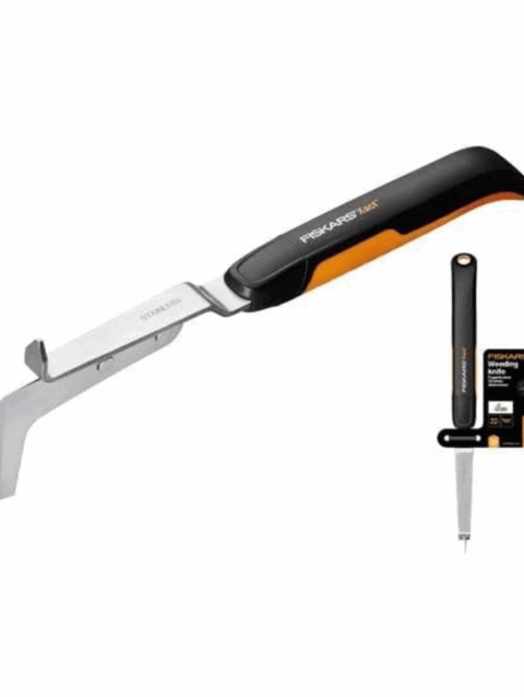 COLTELLI A RASCHIETTI PICCOLI XACT FISKARS