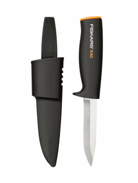 COLTELLI MULTIUSO K40 FIASKARS