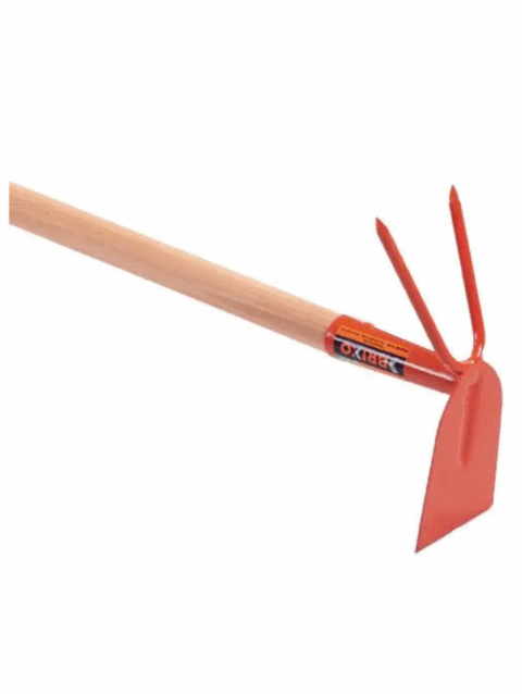 ZAPPINI QUADRO/BIDENTE CON MANICO BRIXO