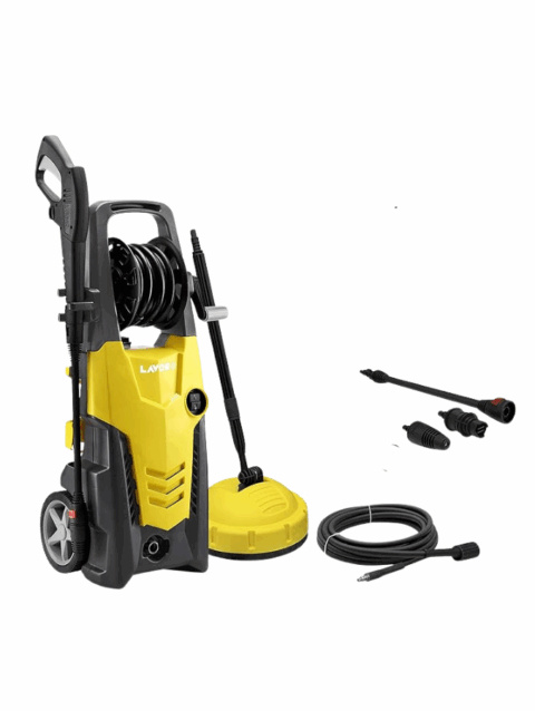 IDROPULITRICI PLANET 16 C/PATIO LAVOR