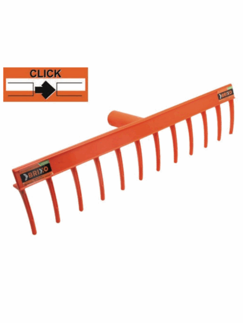 RASTRELLI ERGO CLICK EASY BRIXO