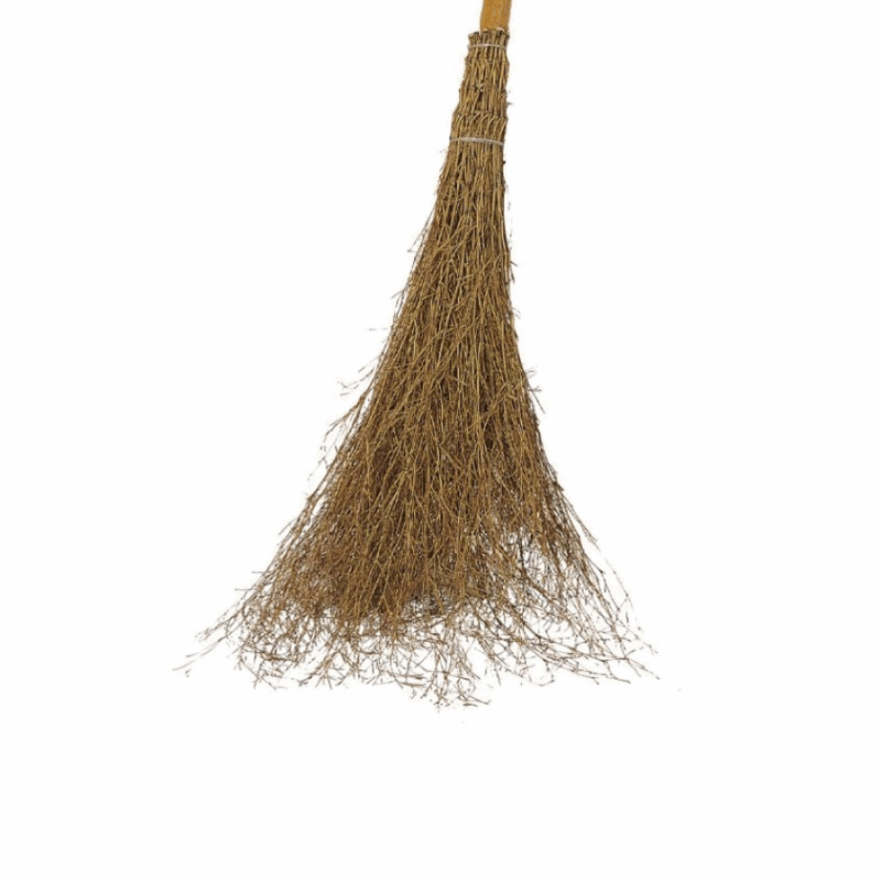 SCOPA BAMBOO CON MANICO